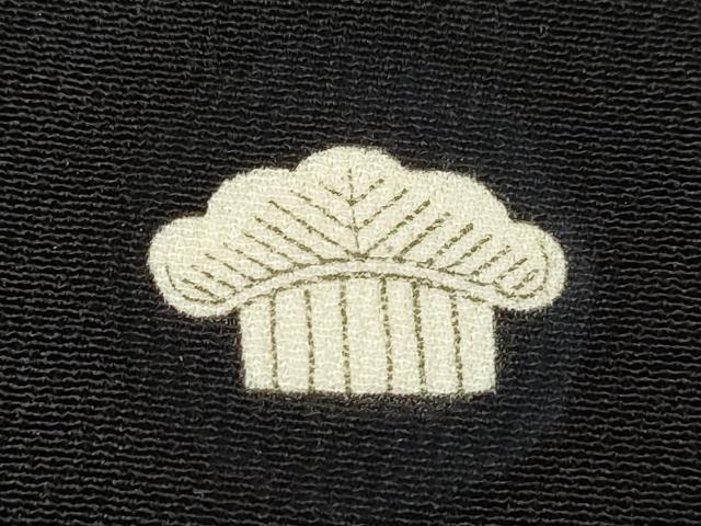 平和屋着物■豪華黒留袖　刺繍　尾長鳥地紙松梅文　金銀彩　正絹　逸品　CABD1042ze
