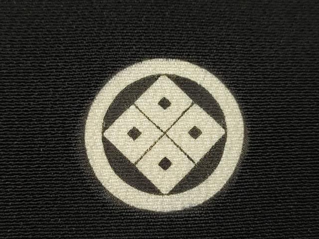 平和屋着物■豪華黒留袖 総刺繍 駒刺繍 檜扇飛鶴風景文 金糸 正絹 逸品 CABD1152ze