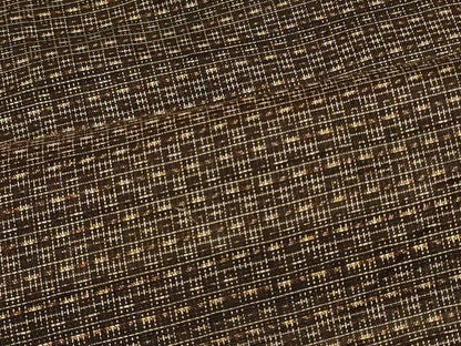 平和屋着物＃長羽織 絣文様 正絹 逸品 CABD1216in