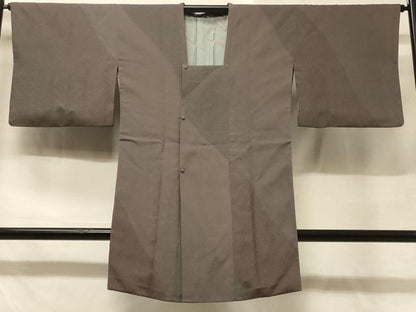 平和屋着物＃道行コート 鹿の子文様 正絹 逸品 CABD1276in