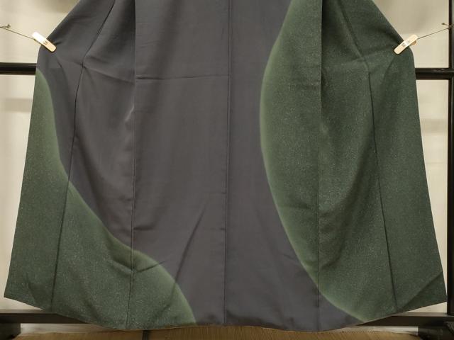 平和屋着物■訪問着 霞文 正絹 逸品 CABD1314in