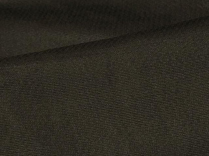 平和屋着物＃男性　羽織　黒地　正絹　逸品　CABD1358in