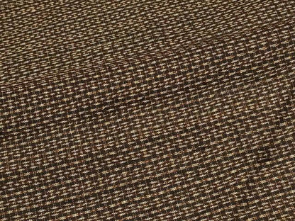 平和屋着物＃男性 本場大島紬 長羽織 横段文 正絹 逸品 CABD1573in