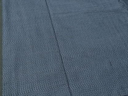 平和屋着物■男性　紬　アンサンブル　正絹　逸品　CABD1851fb