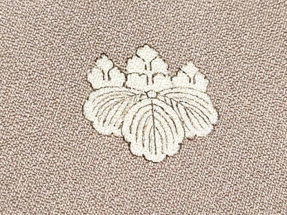 平和屋着物■豪華色留袖　道長地紙花文　暈し染め　正絹　逸品　CABD1862fb