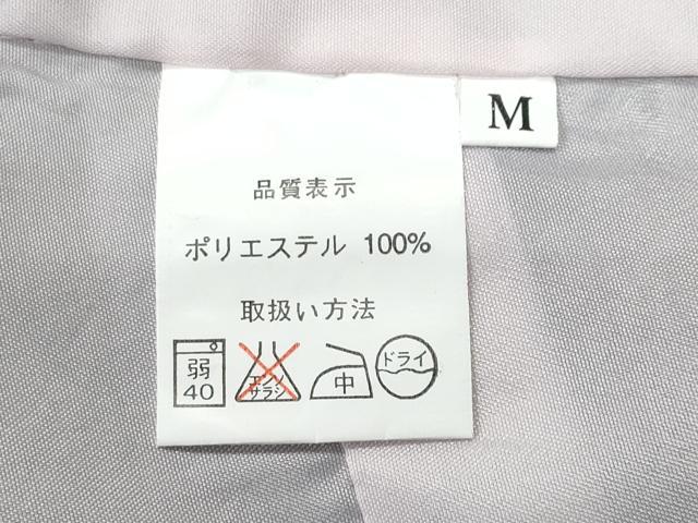 平和屋着物■小紋　裏菊　洗える着物　CABD1916fb