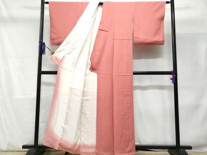 平和屋着物■江戸小紋　鮫小紋柄　正絹　逸品　未使用　CABD1922fb