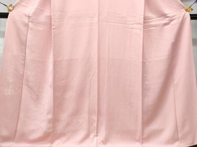平和屋着物■豪華色留袖　飛鶴吉祥文　正絹　逸品　CABD1959fb