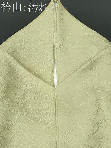 平和屋着物■豪華色留袖　立波溢れ松葉　暈し染め　金彩　正絹　逸品　CABD2000fb