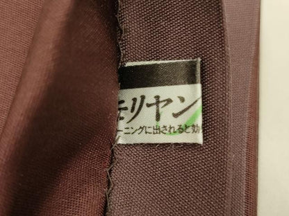 平和屋着物◎六通柄京袋帯 石畳文 正絹 逸品 CABD2139qe