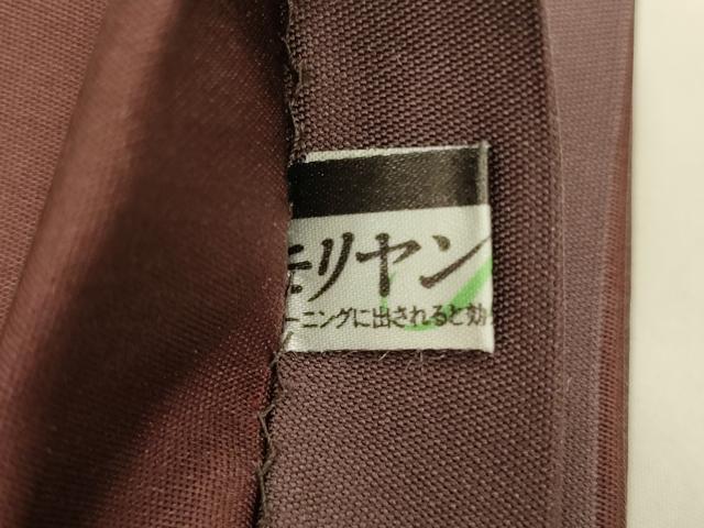 平和屋着物◎六通柄京袋帯 石畳文 正絹 逸品 CABD2139qe