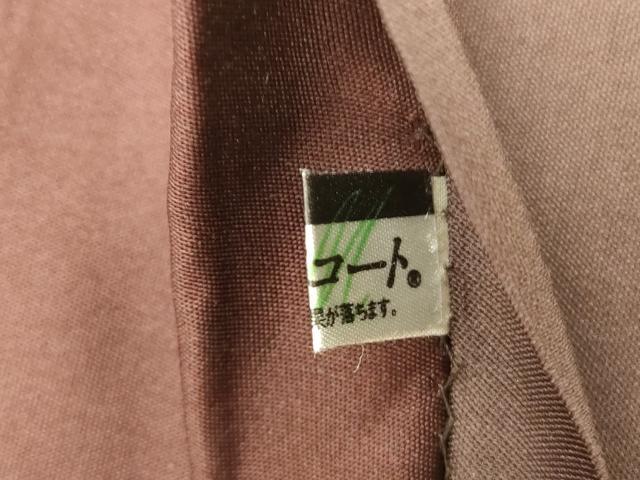 平和屋着物◎六通柄京袋帯 石畳文 正絹 逸品 CABD2139qe