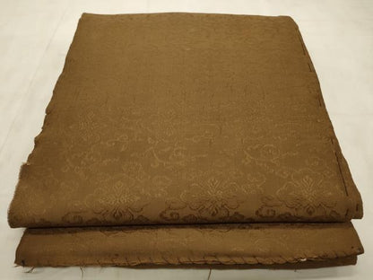 平和屋着物◎両面 全通柄袋帯 花唐草文 正絹 逸品 CABD2201qe