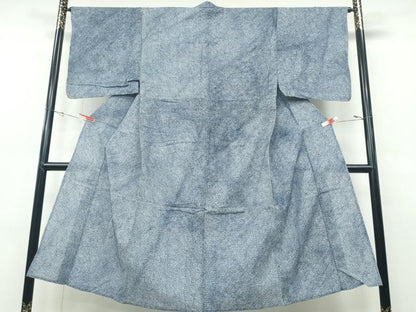 平和屋着物∴夏物 男性 浴衣 有松鳴海絞り 三浦絞り 綿 逸品 CABD2401ng