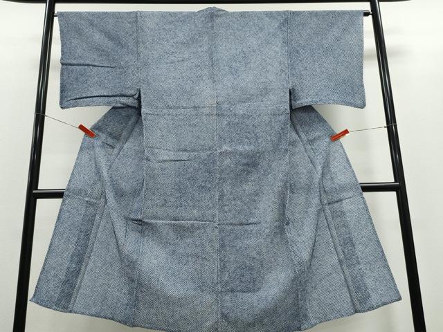 平和屋着物∴夏物 男性 浴衣 有松鳴海絞り 三浦絞り 綿 逸品 CABD2435ng