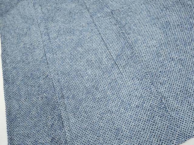 平和屋着物∴夏物 男性 浴衣 有松鳴海絞り 三浦絞り 綿 逸品 CABD2435ng