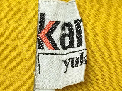 平和屋着物∴夏物 世界的ファッションデザイナー 山本寛斎 kansaiブランド 浴衣 草木文 綿 逸品 CABD2486ng