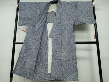 平和屋着物∴夏物 男性 浴衣 吉祥文 綿 逸品 CABD2580ng