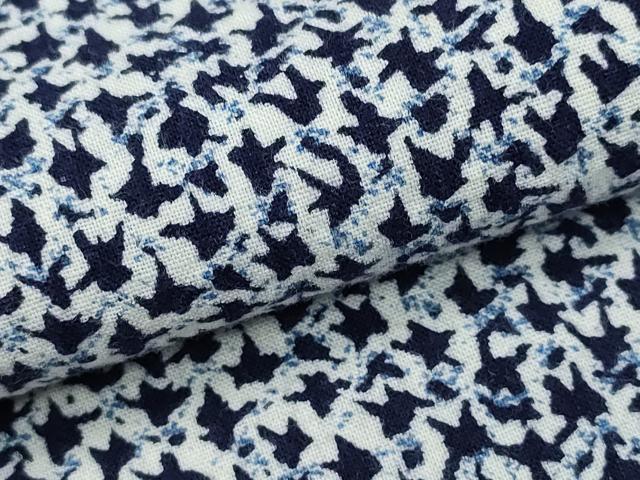 平和屋着物∴夏物 男性 浴衣 吉祥文 綿 逸品 CABD2580ng