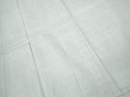 平和屋着物∴夏物　男性　浴衣　十字絣　綿　逸品　CABD2729ng