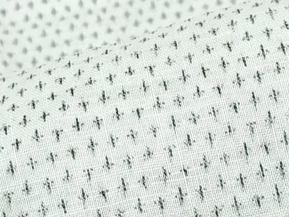 平和屋着物∴夏物　男性　浴衣　十字絣　綿　逸品　CABD2729ng