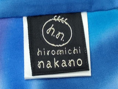 平和屋着物∴夏物　ファッションブランド　hiromichi nakano　ヒロミチナカノ　浴衣　金魚　日本製　綿　逸品　CABD2732ng