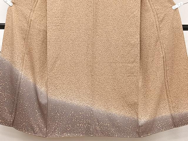 平和屋着物■訪問着 霞文 暈し染め 金彩 正絹 逸品 CABD3096xi