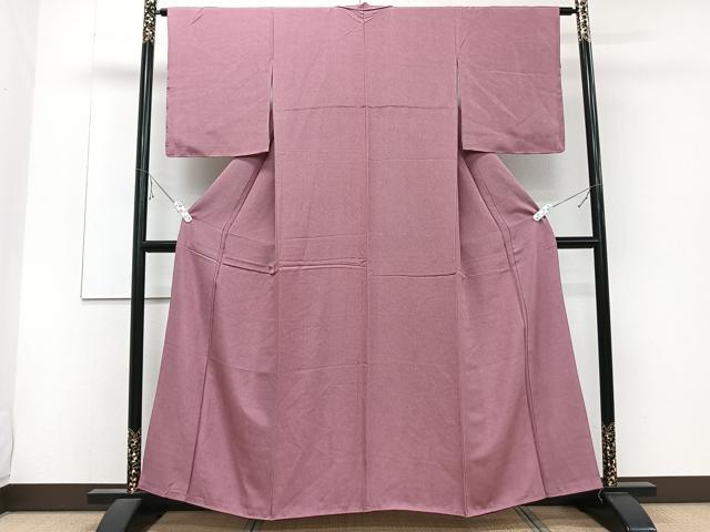 平和屋着物■江戸小紋　鮫小紋柄　正絹　逸品　CABD3140xi