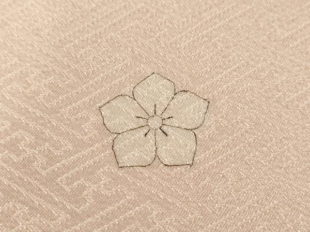 平和屋着物■豪華色留袖 駒刺繍 吉祥枝花文 金彩 正絹 逸品 CABD3244ev
