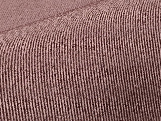 平和屋着物■上質な色無地　浅紫色　正絹　逸品　CABD3376ev