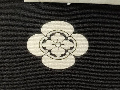 平和屋着物■豪華黒留袖 駒刺繍 宝尽くし松文 金銀彩 正絹 逸品 CABD3545ev
