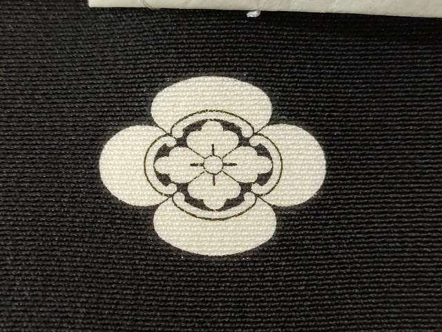 平和屋着物■豪華黒留袖 駒刺繍 宝尽くし松文 金銀彩 正絹 逸品 CABD3545ev