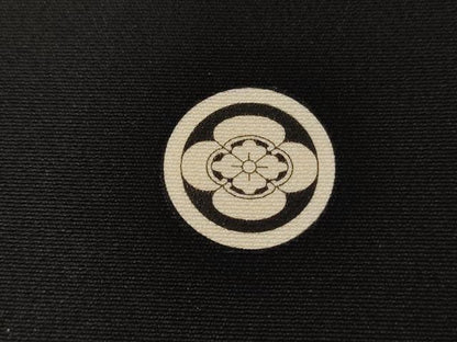 平和屋着物■豪華黒留袖 友禅 作家物 御所解文 正絹 逸品 CABD3660ev