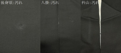 平和屋着物■豪華友禅　作家物　風景文　暈し染め　正絹　逸品　CABD3721ev