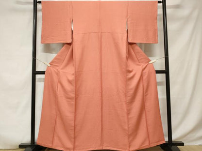 平和屋着物■江戸小紋　鮫小紋柄　正絹　逸品　CABD3810ev