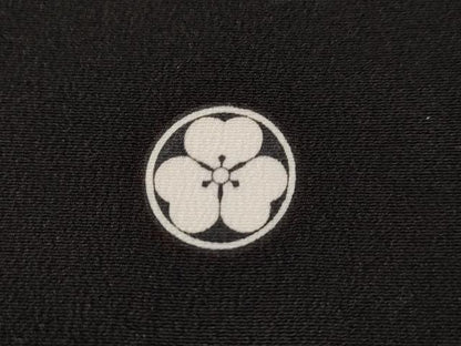平和屋着物■豪華黒留袖 駒刺繍 鳳凰御所車亀甲花文 金彩 正絹 逸品 CABD3949ev
