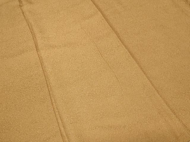 平和屋着物■本場大島紬 鮫小紋柄 正絹 逸品 CABD3977ev