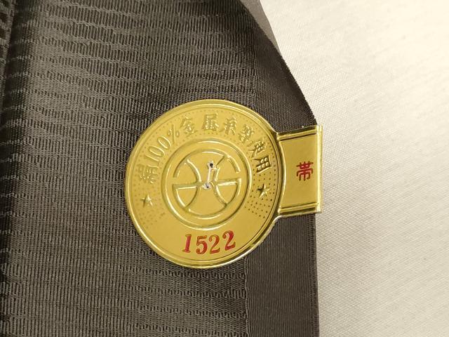 平和屋着物●西陣織　陰山織物謹製　箔屋清兵衛　全通柄袋帯　草木染　草花丸文　金糸　証紙付き　正絹　逸品　CABD4064dy