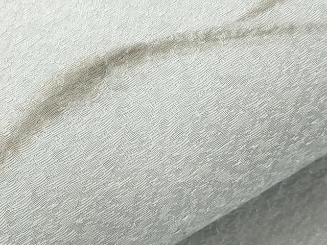 平和屋着物●九寸名古屋帯　作家物　手描き　遠山文　逸品　CABD4177dy