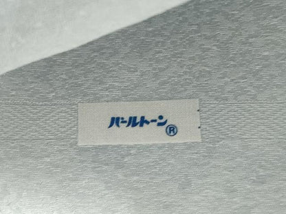 平和屋着物●九寸名古屋帯　作家物　手描き　遠山文　逸品　CABD4177dy