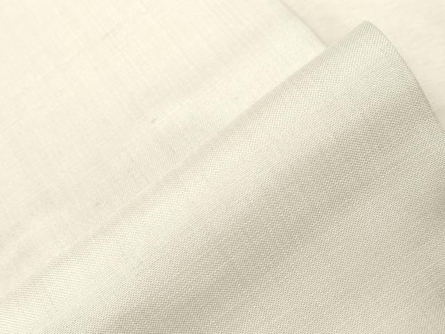 平和屋着物●半幅帯　紬地　ワンポイント　骸骨　正絹　逸品　未使用　CABD4231dy