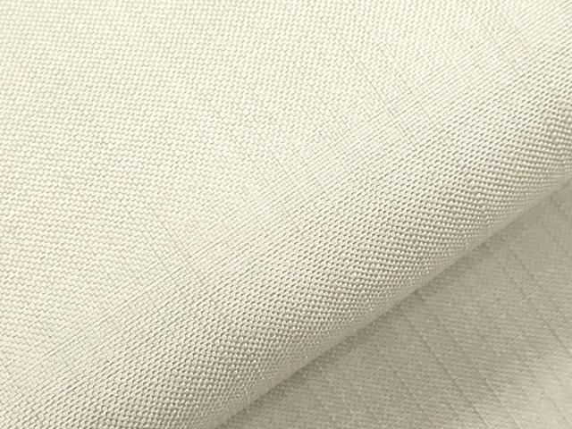 平和屋着物●半幅帯　紬地　ワンポイント　骸骨　正絹　逸品　未使用　CABD4231dy