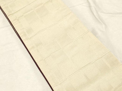 平和屋着物●両面　半幅帯　金魚　CABD4236dy