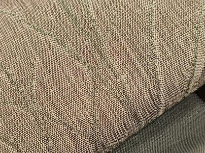 平和屋着物●六通柄袋帯　すくい織　鳥丸文　金糸　正絹　逸品　CABD4286dy