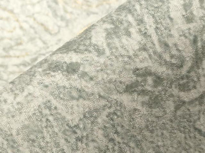 平和屋着物●太鼓柄袋帯　墨流し文様　金彩　正絹　逸品　CABD4288dy