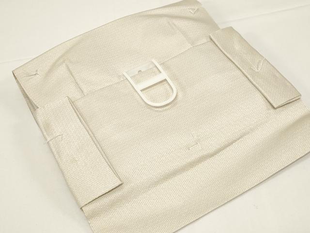 平和屋着物●つけ帯　楽器文　未使用　CABD4309dy