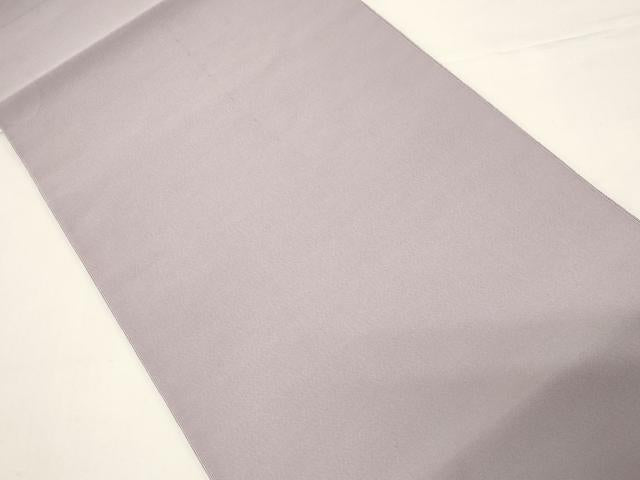 平和屋着物●爪掻き本綴れ　八寸名古屋帯　薄色　正絹　逸品　CABD4353dy