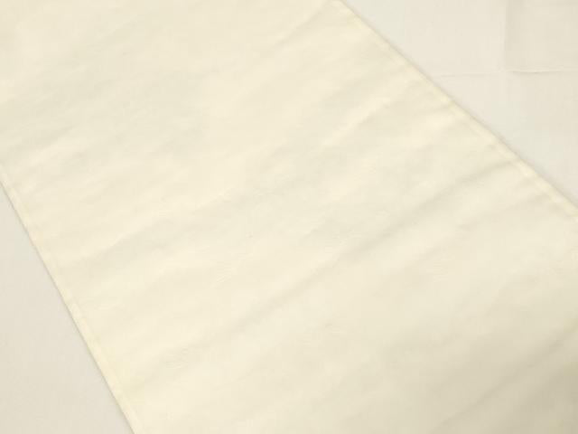 平和屋着物●皇室・伊勢神宮御用　御御帯　山口美術織物　山口弘躬　六通柄袋帯　唐織　菊御苑文　正絹　逸品　未使用　CABD4388dy
