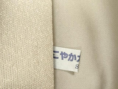 平和屋着物●人間国宝　五代　田畑喜八　六通柄袋帯　雪輪文　正絹　逸品　CABD4395dy