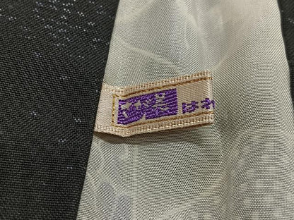 平和屋着物∞羽織　本場大島紬　正倉院花文　さが美扱い　正絹　逸品　未使用　CABD4501ua